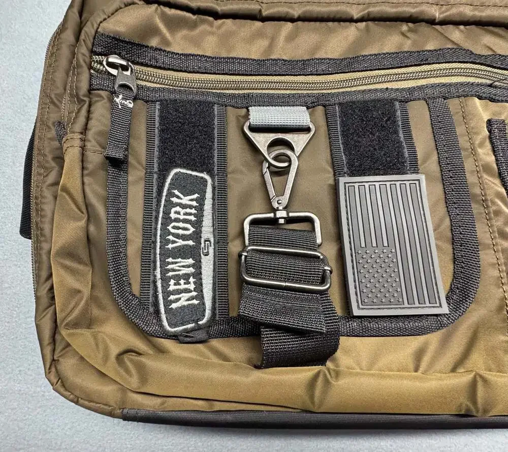Solo New York Zone Hybrid Briefcase Backpack UBN350